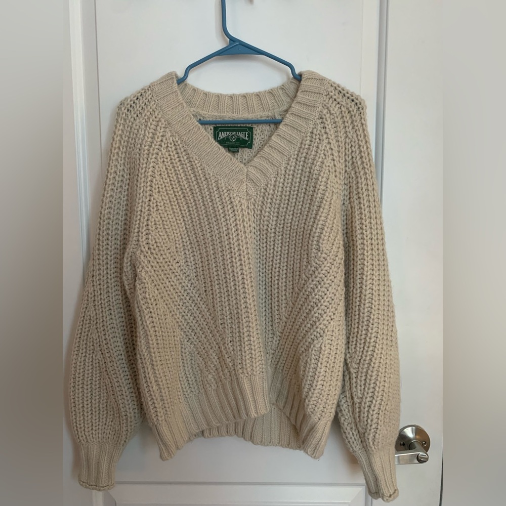 American Eagle Knit Sweater